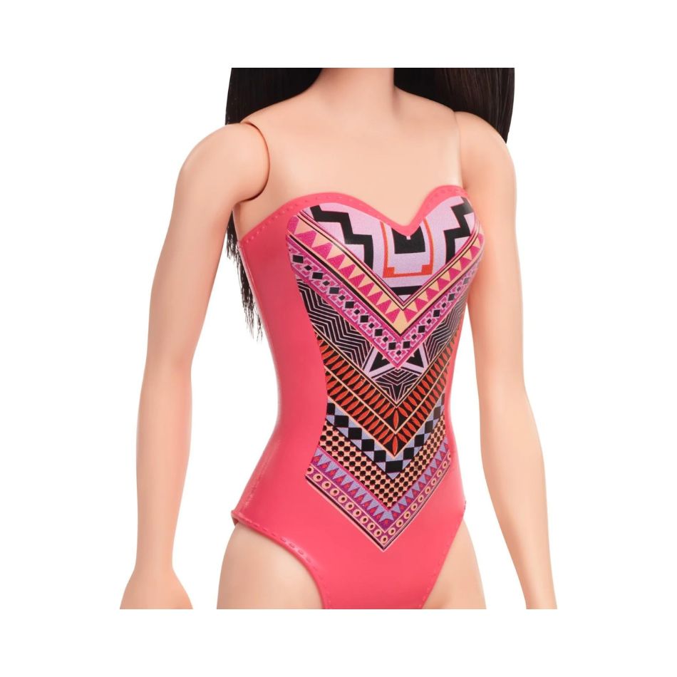 BRAND GHW38 BARBIE BEACH DOLL KOUREAS TOYS