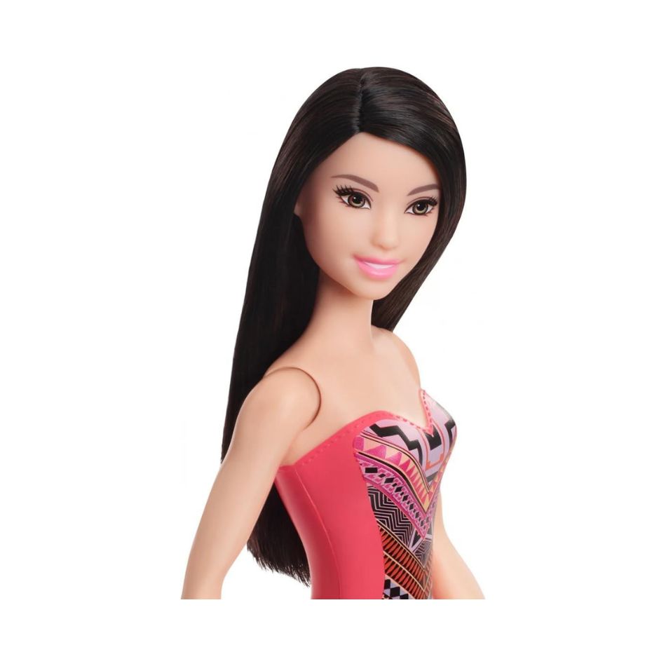 BRAND GHW38 BARBIE BEACH DOLL KOUREAS TOYS