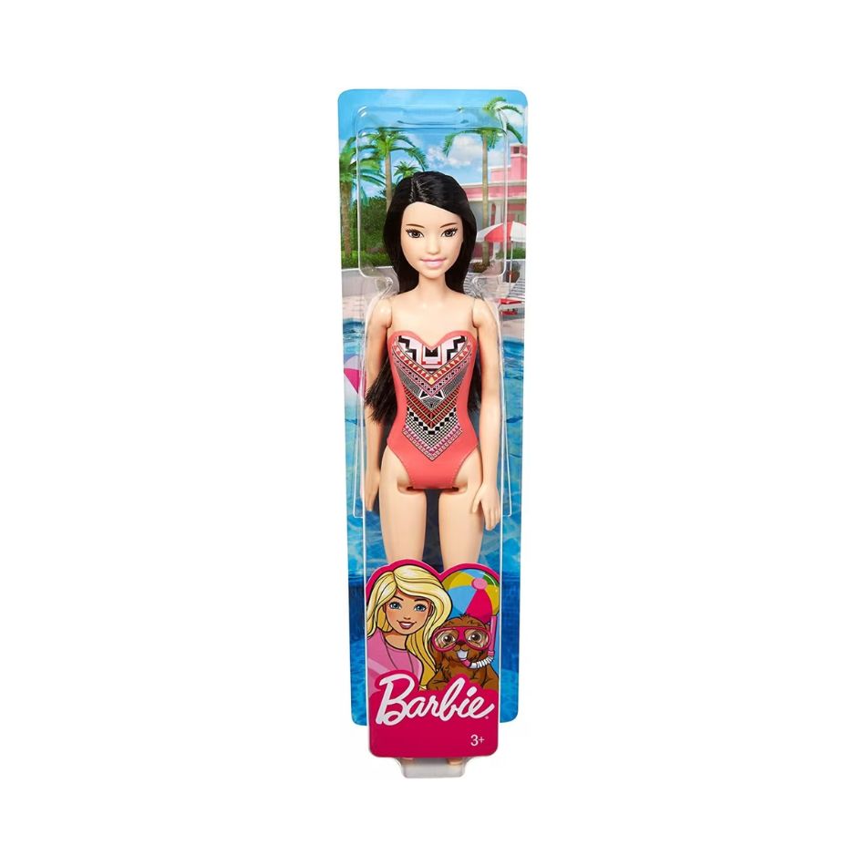 BRAND GHW38 BARBIE BEACH DOLL KOUREAS TOYS