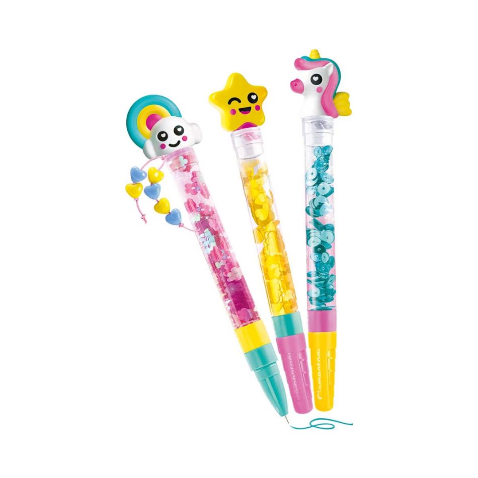 AS 18829 EDUCATIONAL GAME SET PEN STUDIO KOUREAS TOYS