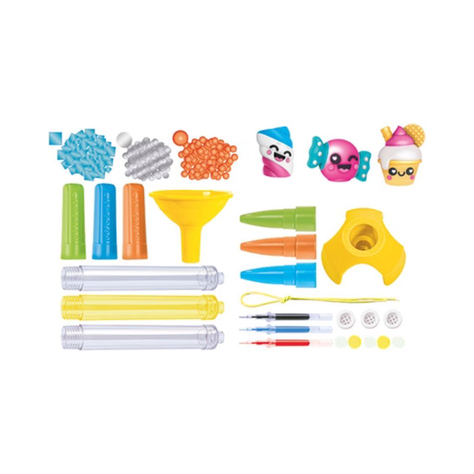 AS 18829 EDUCATIONAL GAME SET PEN STUDIO KOUREAS TOYS