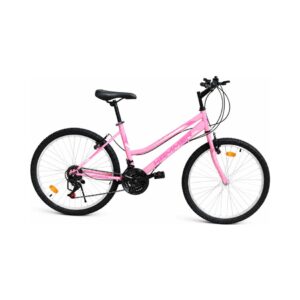 24" HAMMER BIKE 21" SPEED PINK KOUREAS TOYS