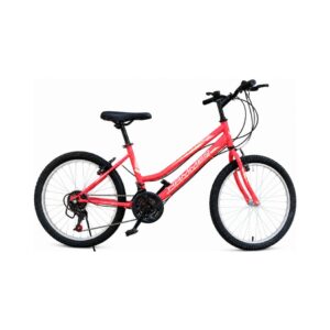 24" HAMMER BIKE 21" SPEED DARK PINK KOUREAS TOYS