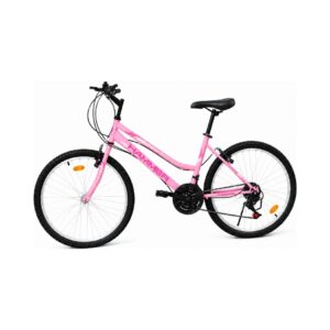 26" HAMMER BIKE 21" SPEED PINK KOUREAS TOYS