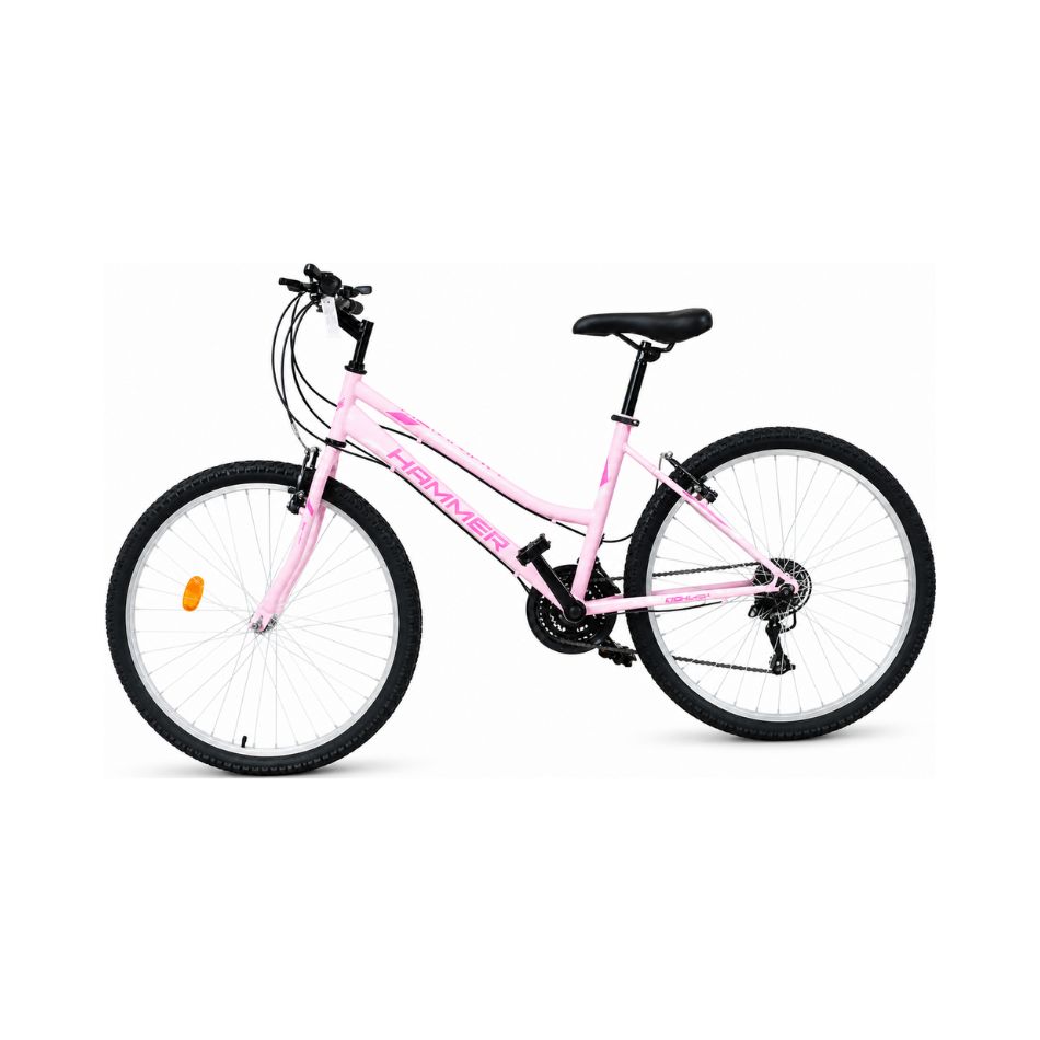 26" HAMMER 21" SPEED LIGHT PINK KOUREAS TOYS
