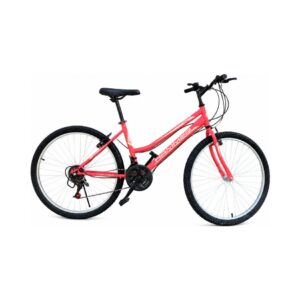 26" HAMMER BIKE 21" SPEED DARK PINK KOUREAS TOYS