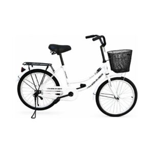 20" HAMMER CITY BIKE WHITE CREAM KOUREAS TOYS