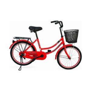 20" HAMMER CITY BIKE RED KOUREAS TOYS
