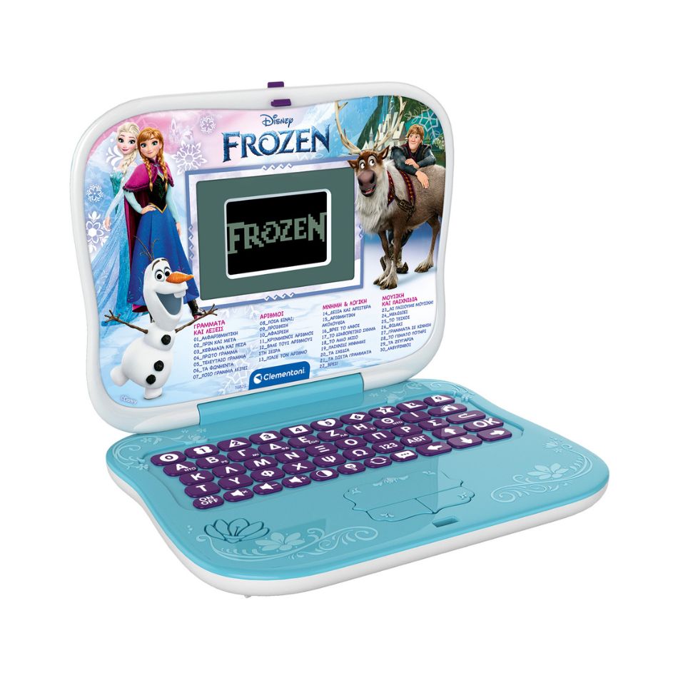AS 63432 EDUCATIONAL LAPTOP DISNEY FROZEN KOUREAS TOYS