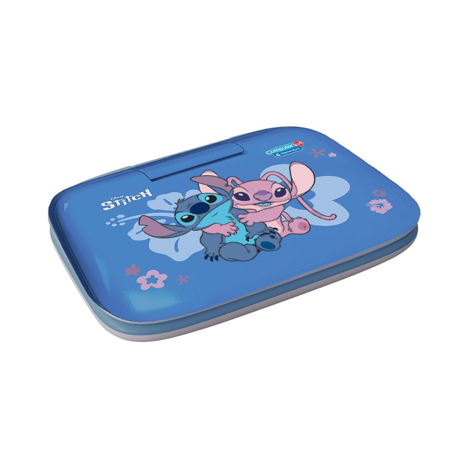 AS 63443 EDUCATIONAL LAPTOP DISNEY STITCH KOUREAS TOYS