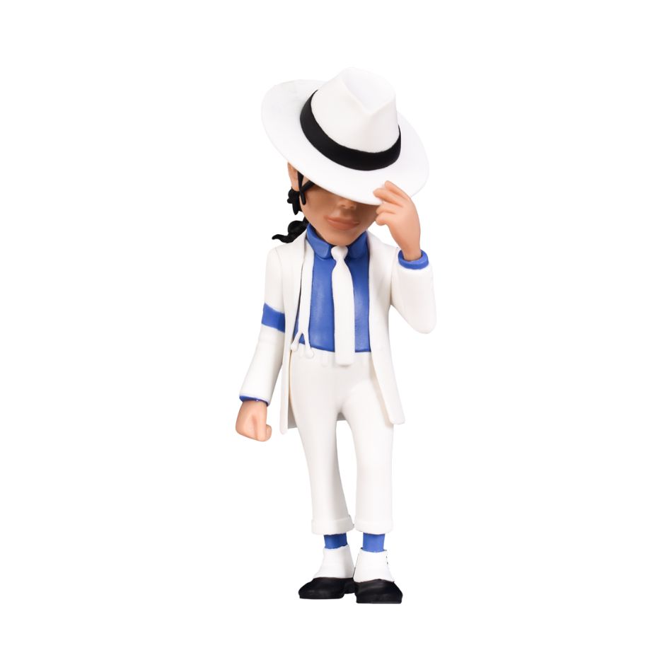 MINIX 16488 COLLECTABLES FIGURE 12cm MICHAEL JACKSON SMOOTH CRIMINAL 107 KOUREAS TOYS