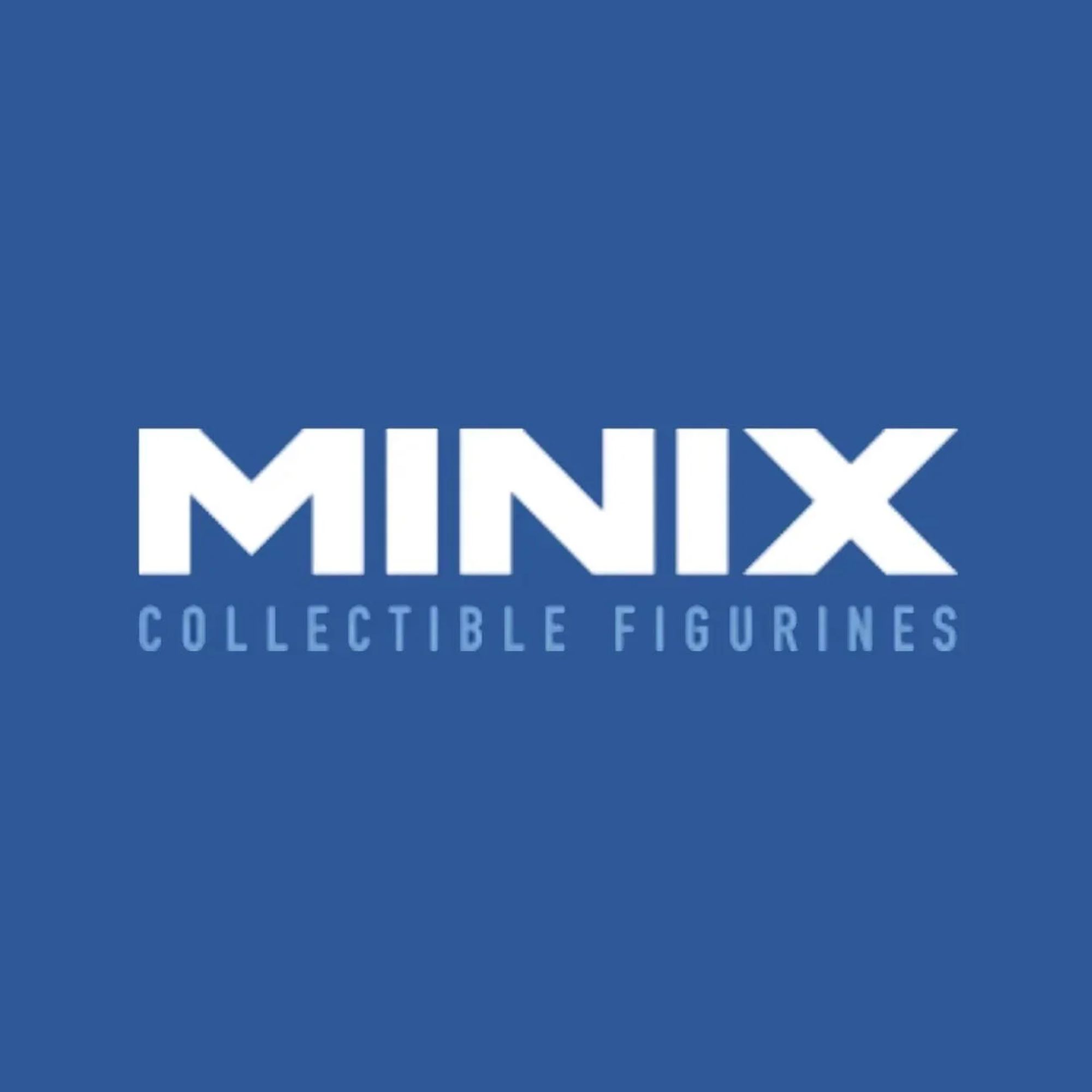 MINIX COLLECTIBLE FIGURINES