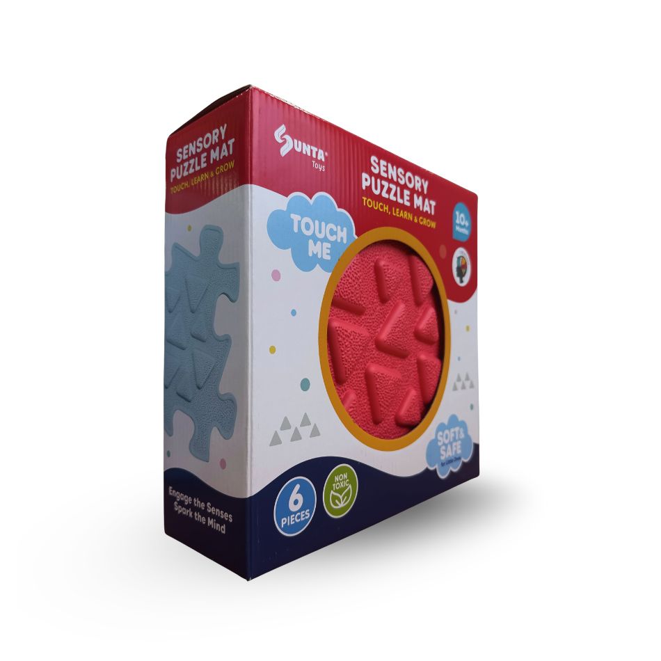 SENSORY MAT 2705B-KOUREAS TOYS