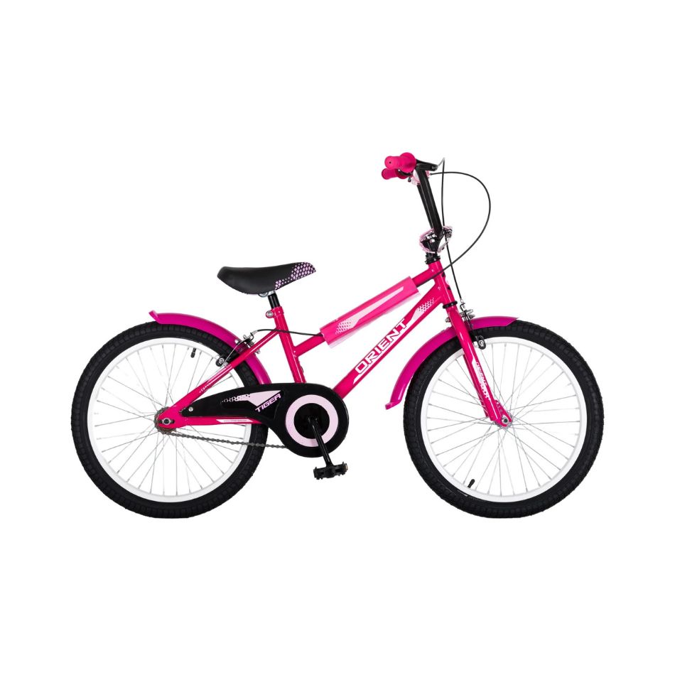 20" BMX TIGER ORIENT FUCHSIA KOUREAS TOYS