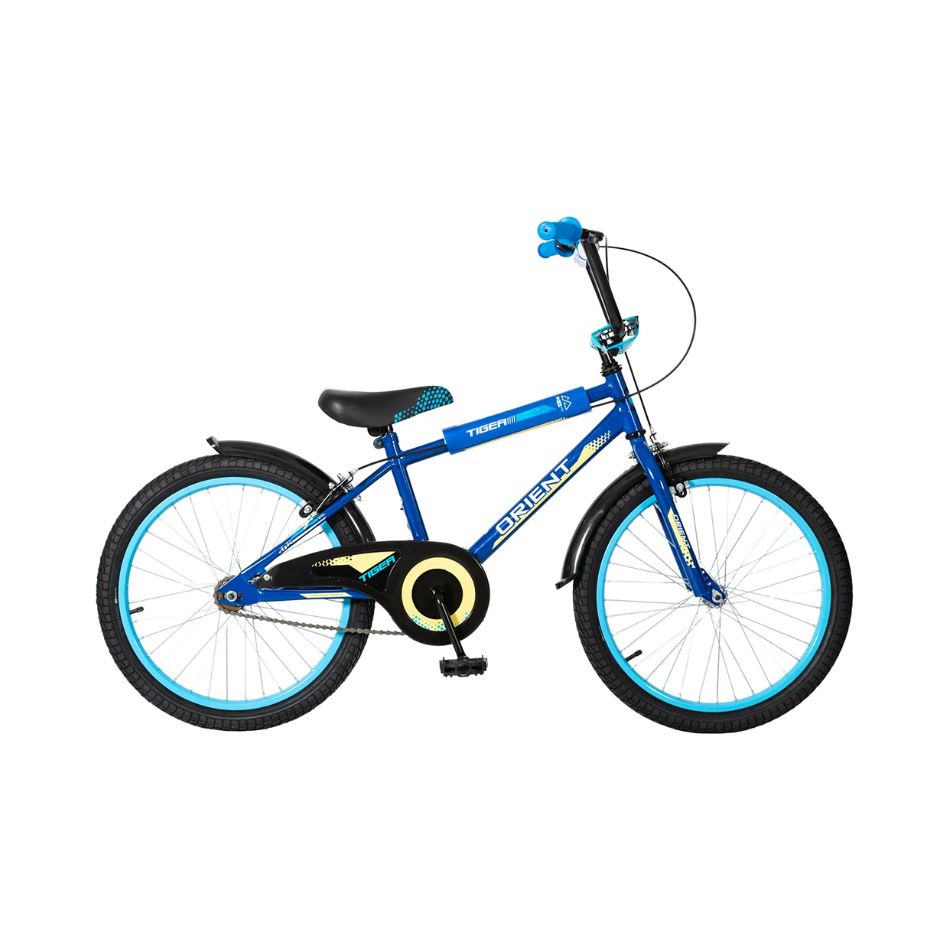 20" BMX TIGER ORIENT BLUE KOUREAS TOYS