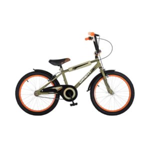 20" BMX TIGER ORIENT OLIVE GREEN KOUREAS TOYS
