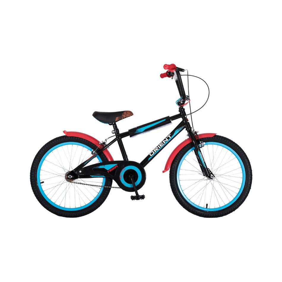 20" BMX TIGER ORIENT BLACK KOUREAS TOYS