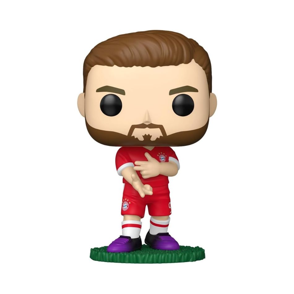 FUNKO POP! FOOTBALL: FC BAYERN MUNCHEN HARRY KANE 97 KOUREAS TOYS