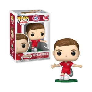 FUNKO POP! FOOTBALL: FC BAYERN MUNCHEN JOSHUA KIMMICH 98 KOUREAS TOYS