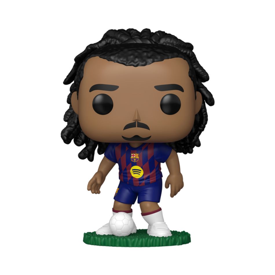 FUNKO POP! FOOTBALL: BARCELONA JULES KOUNDE 109 KOUREAS TOYS