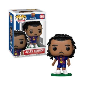 FUNKO POP! FOOTBALL: BARCELONA JULES KOUNDE 109 KOUREAS TOYS