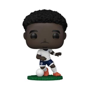 FUNKO POP! FOOTBALL: ENGLAND BUKAYO SAKA 88 KOUREAS TOYS