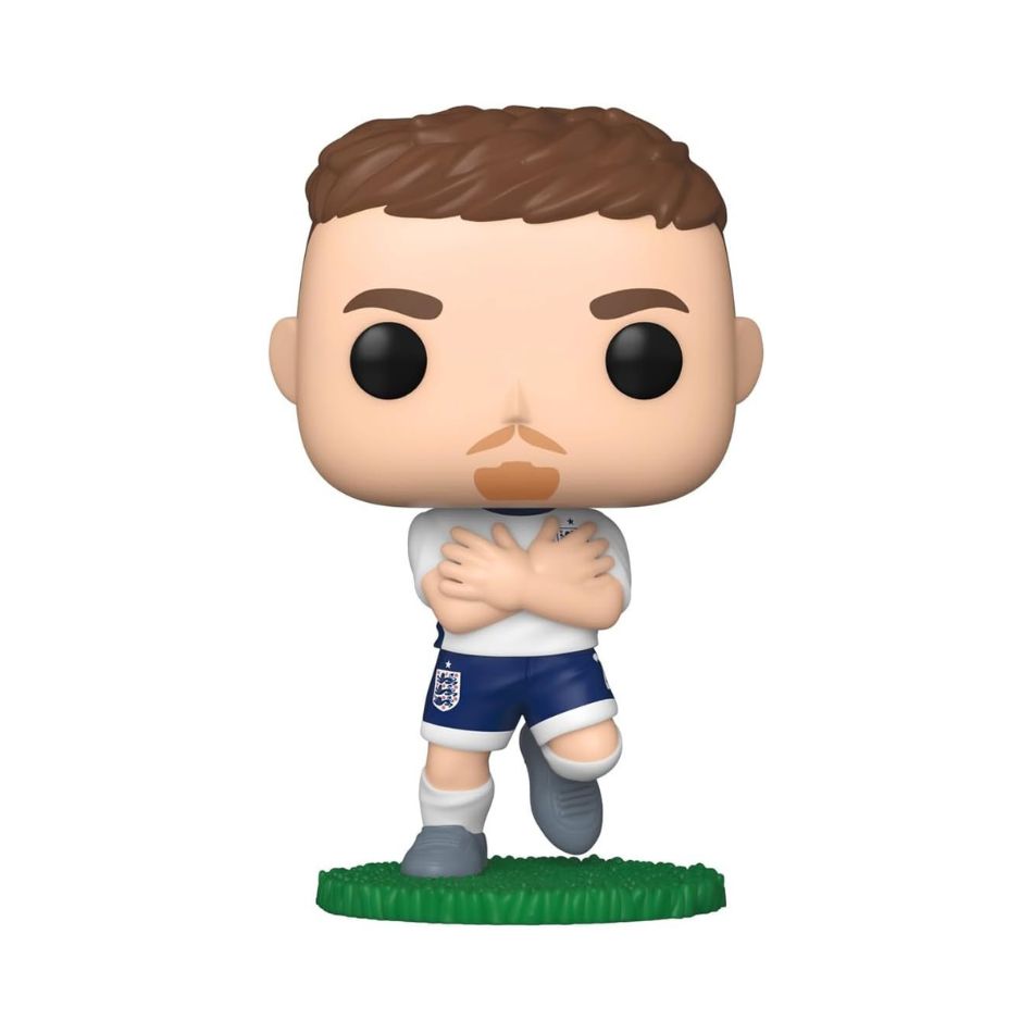 FUNKO POP! FOOTBALL: ENGLAND COLE PALMER 87 KOUREAS TOYS