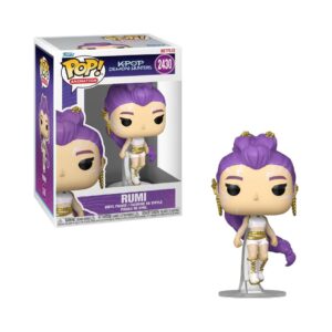 FUNKO POP! ANIMATION: K-POP DEMON HUNTERS RUMI 2430 KOUREAS TOYS