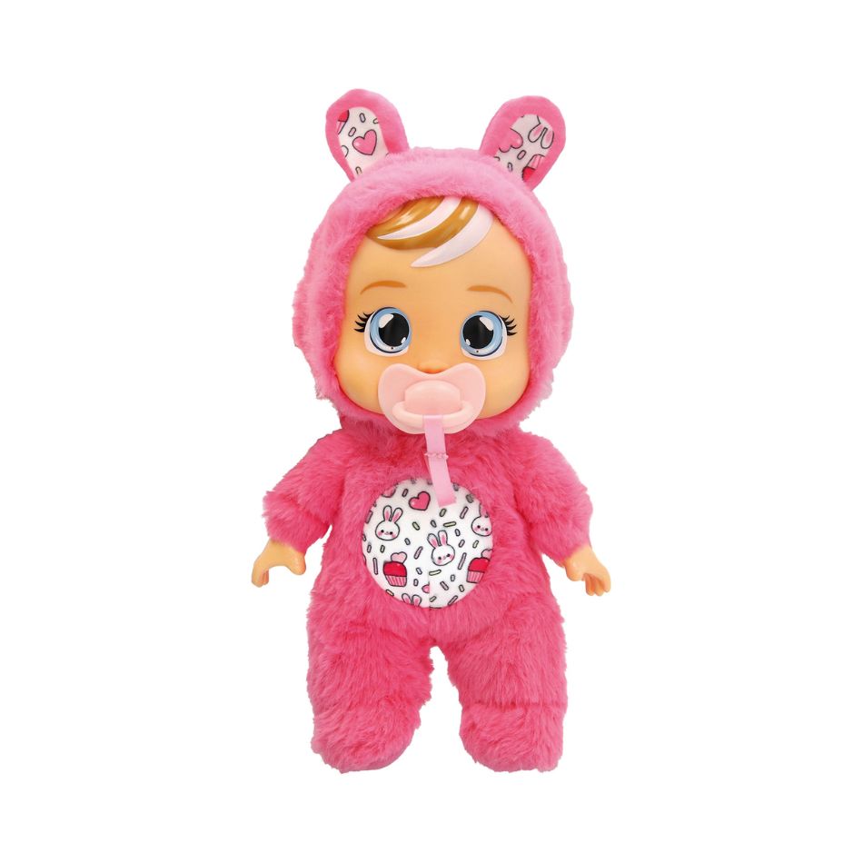 AS 93136 CRY BABIES TINY CUDDLES SOFT SCENTS DOLL KOUREAS TOYS