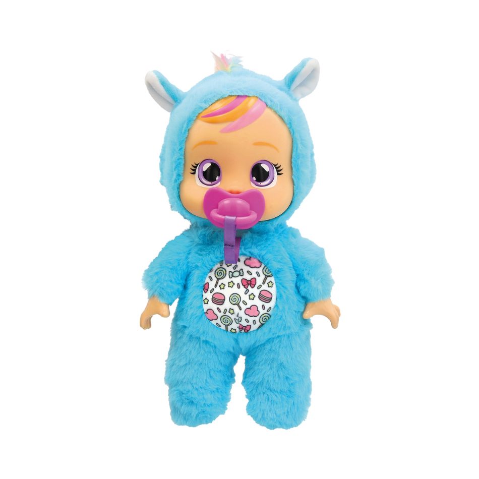 AS 93136 CRY BABIES TINY CUDDLES SOFT SCENTS DOLL KOUREAS TOYS