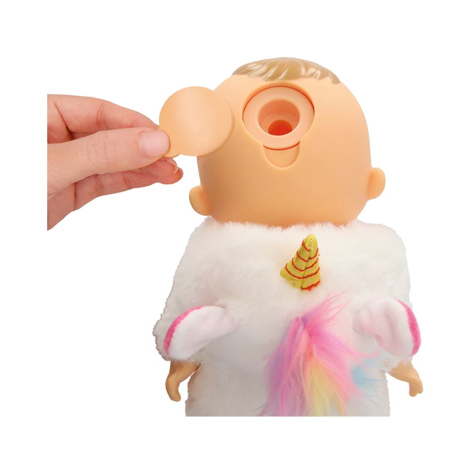 AS 93136 CRY BABIES TINY CUDDLES SOFT SCENTS DOLL KOUREAS TOYS