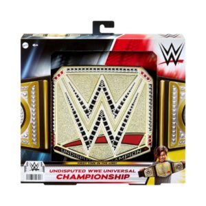WWE UNIVERSAL CHAMPIONSHIP HYJ35 KOUREAS TOYS