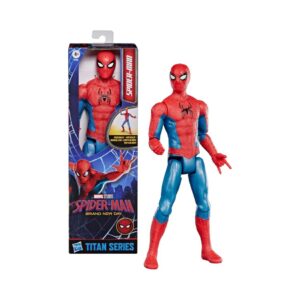 SPIDER-MAN BRAND NEW DAY TITAN SERIES ACTION FIGURE G3401 KOUREAS TOYS