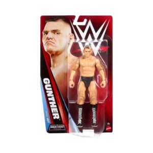 WWE MAIN EVENT SERIES GUNTHER JHJ29 KOUREAS TOYS
