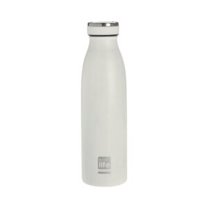 ECOLIFE THERMOS BOTTLE SLIM 500ML WHITE KOUREAS TOYS