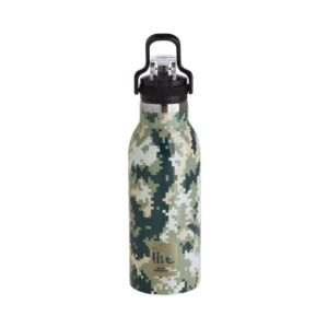 ECOLIFE THERMOS SPORT CAP 550ML PIXELS KOUREAS TOYS