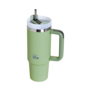 ECOLIFE PREMIUM MUG 900ML BAY LEAF KOUREAS TOYS