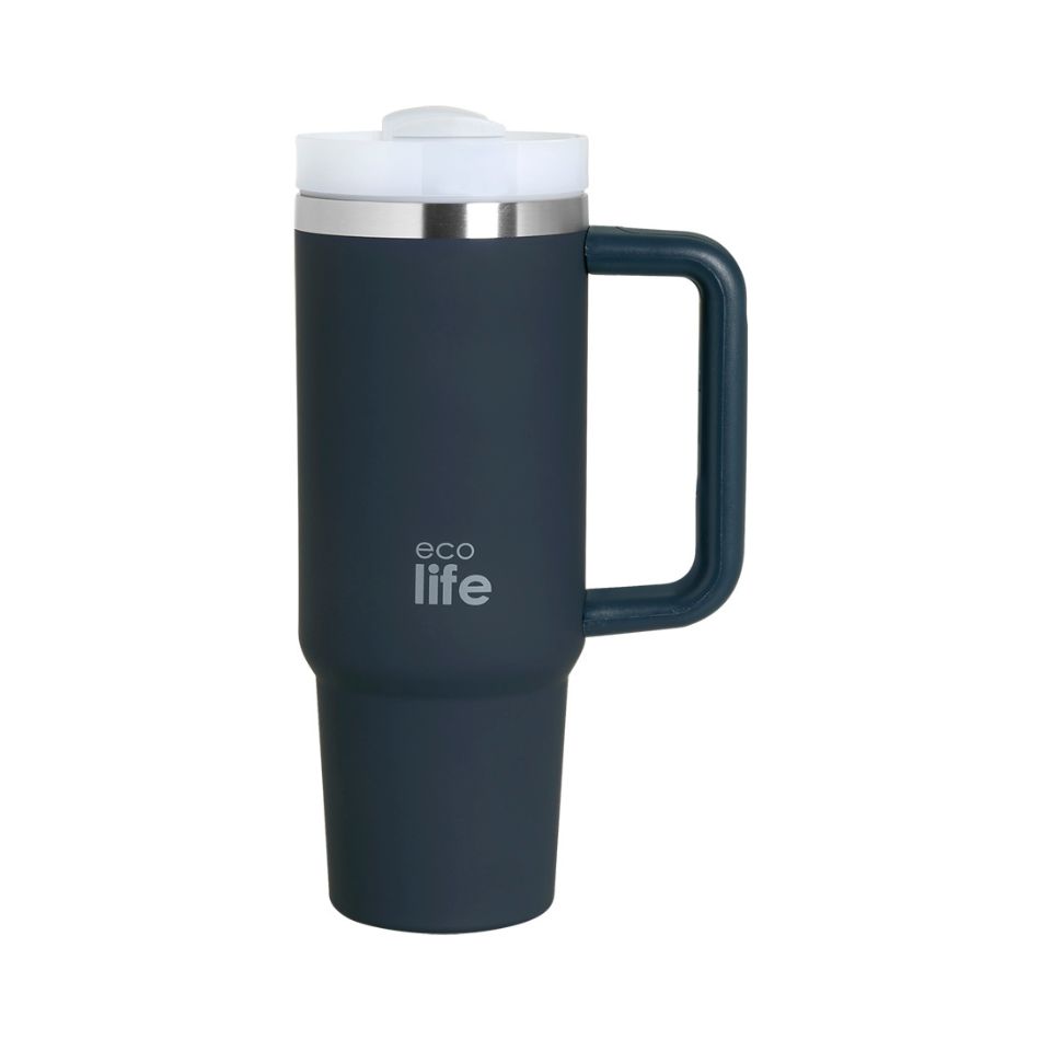 ECOLIFE PREMIUM MUG 900ML STORMY SEA KOUREAS TOYS