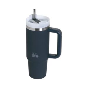 ECOLIFE PREMIUM MUG 900ML STORMY SEA KOUREAS TOYS