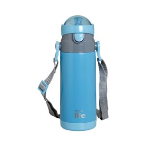 ECOLIFE KIDS THERMOS 400ML BLUE KOUREAS TOYS