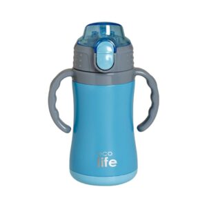 ECOLIFE KIDS THERMOS 300ML BLUE KOUREAS TOYS