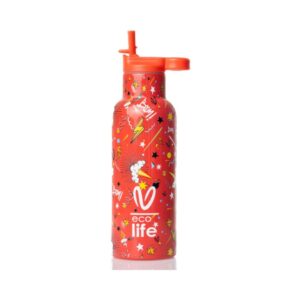 ECOLIFE THERMOS BOTTLE VASILIKI 500ML SPITHA KOUREAS TOYS