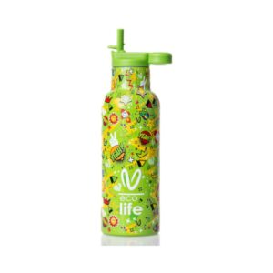 ECOLIFE THERMOS BOTTLE VASILIKI 500ML BOROLA KOUREAS TOYS