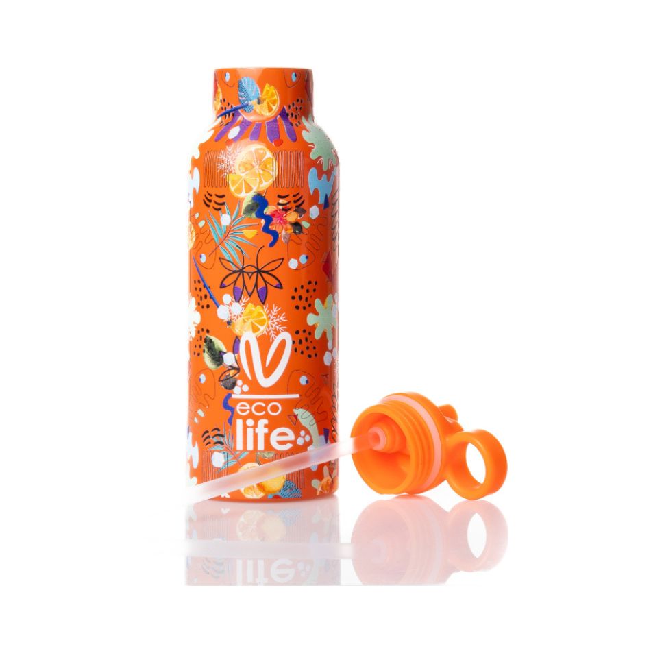 ECOLIFE THERMOS BOTTLE VASILIKI 500ML ICE KOUREAS TOYS