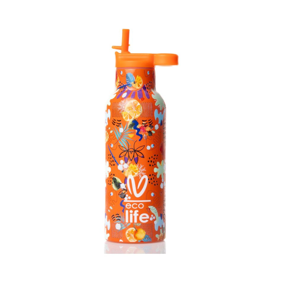 ECOLIFE THERMOS BOTTLE VASILIKI 500ML ICE KOUREAS TOYS
