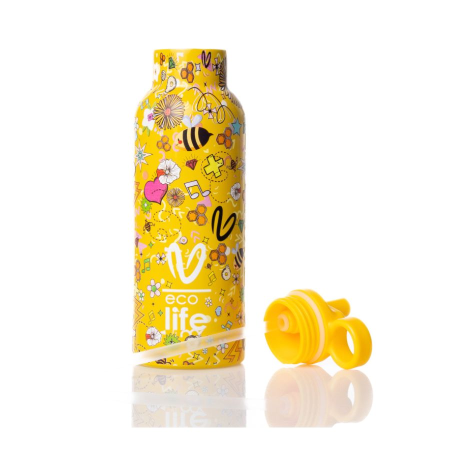 ECOLIFE THERMOS BOTTLE VASILIKI 500ML ICE KOUREAS TOYS