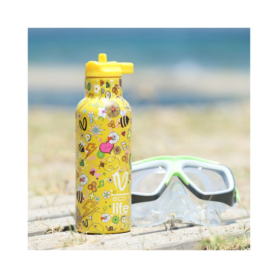 ECOLIFE THERMOS BOTTLE VASILIKI 500ML ICE KOUREAS TOYS