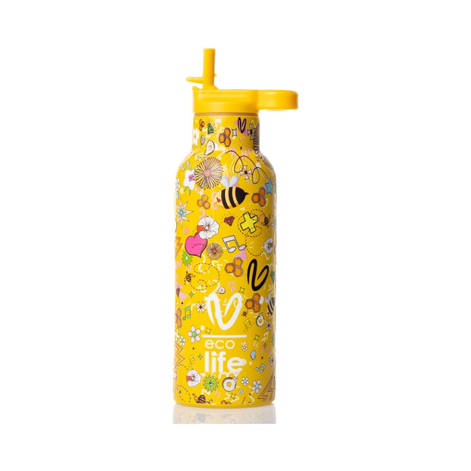 ECOLIFE THERMOS BOTTLE VASILIKI 500ML ICE KOUREAS TOYS