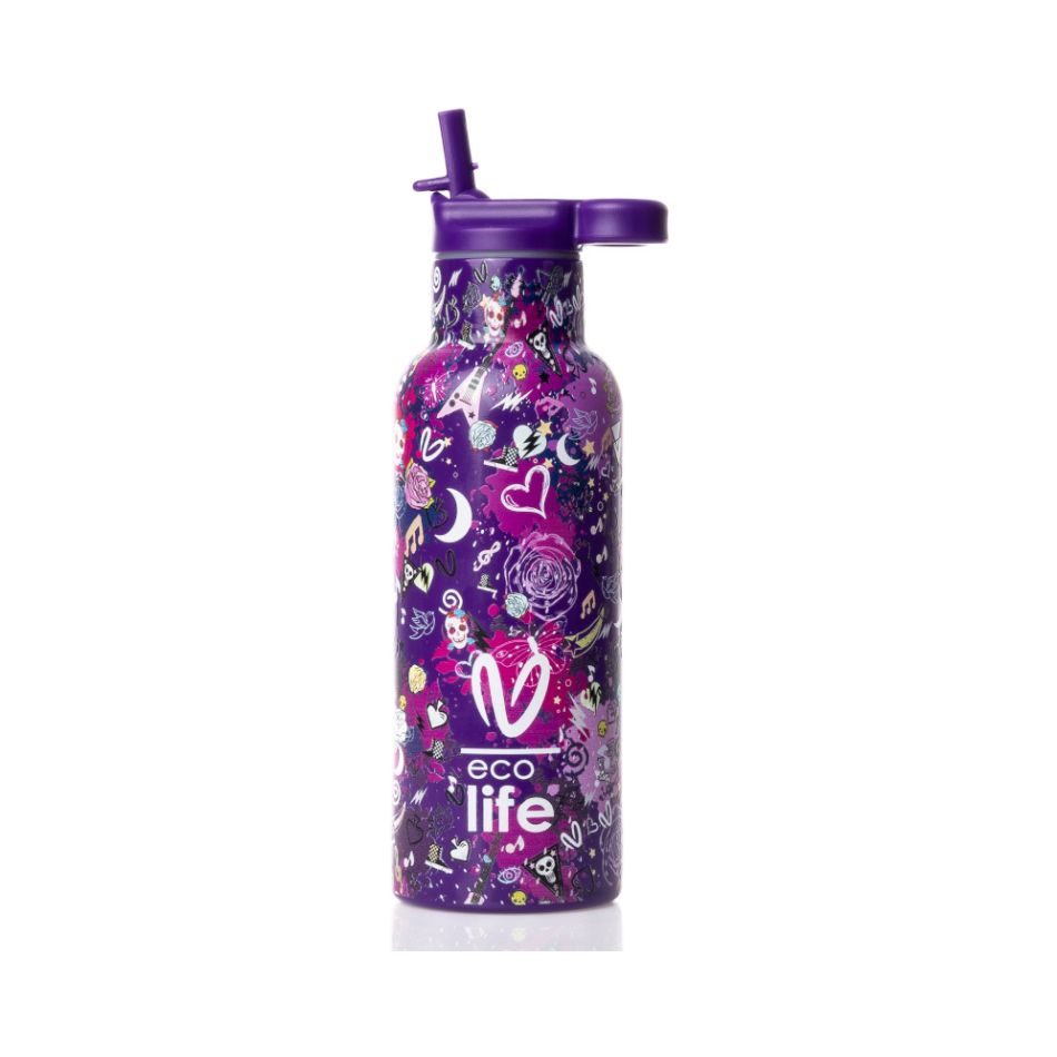 ECOLIFE THERMOS BOTTLE VASILIKI 500ML DAS KOUREAS TOYS