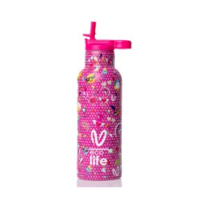ECOLIFE THERMOS BOTTLE VASILIKI 500ML RAINBOW KOUREAS TOYS